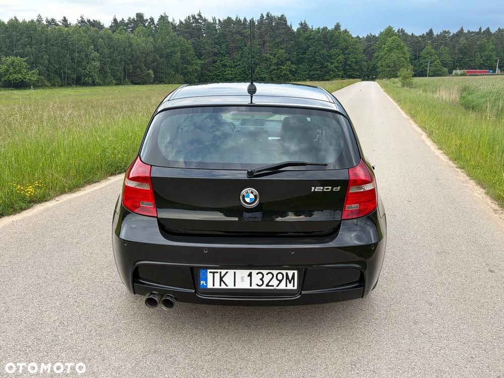 BMW Seria 1 120d DPF Edition Sport - 5