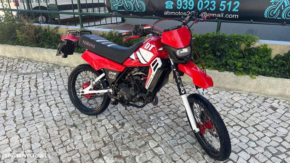 Yamaha DT DT LCDE - 3