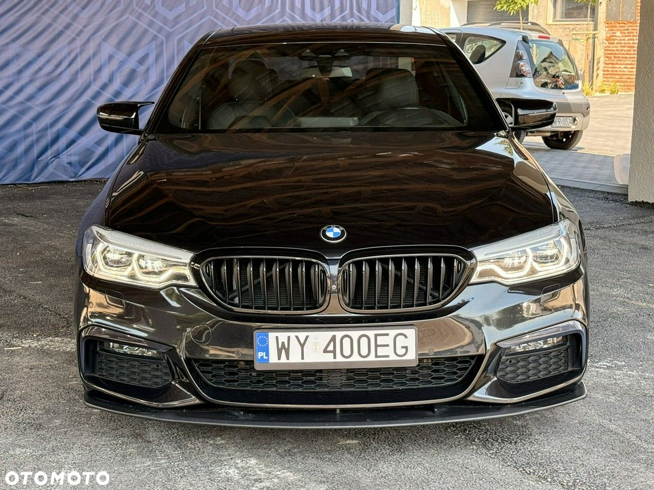 BMW Seria 5 530e iPerformance GPF M Sport sport - 3