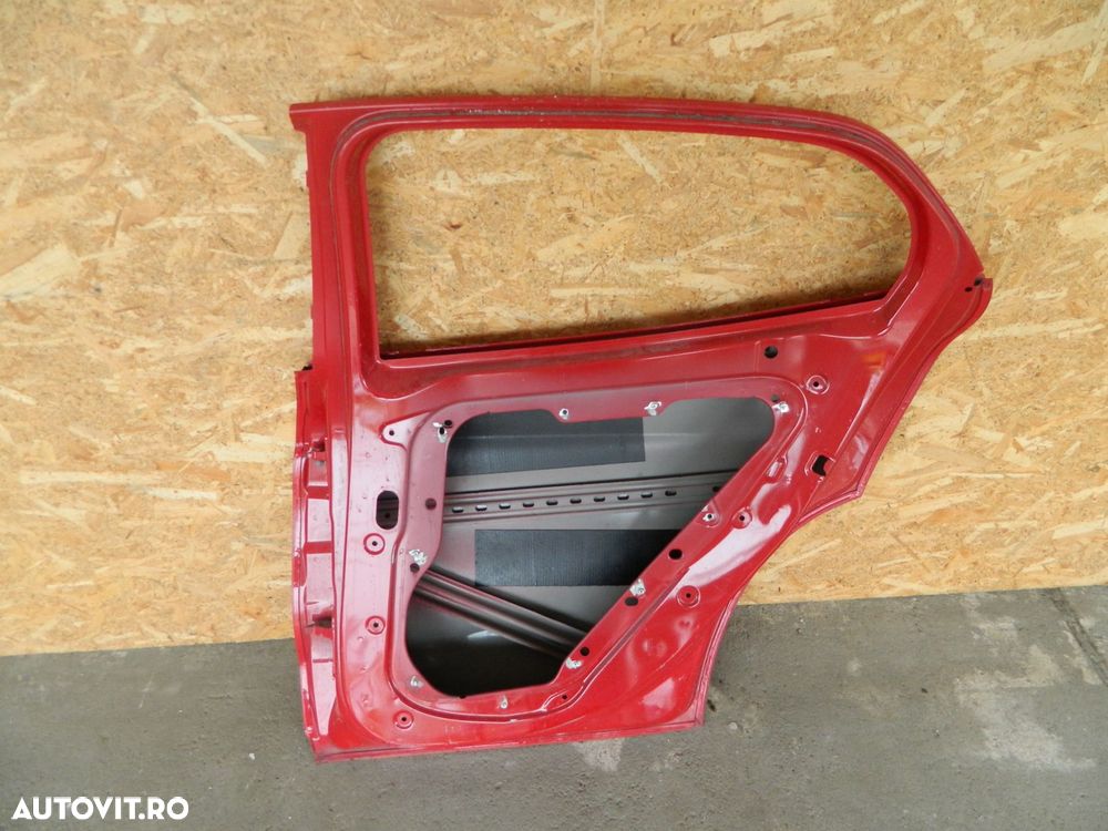 Usa dreapta spate Mercedes GLA, 2013, 2014, 2015, 2016, 2017, 2018, 2019, 2020, 2021. - 3