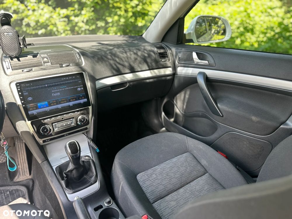 Skoda Octavia 2.0 TDI Ambiente - 8