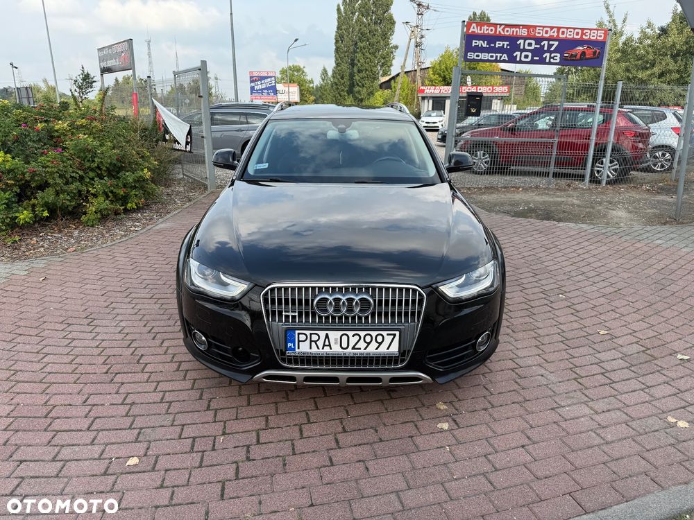 Audi A4 Allroad 2.0 TDI Quattro S tronic - 23