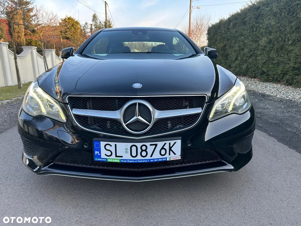 Mercedes-Benz Klasa E - 2