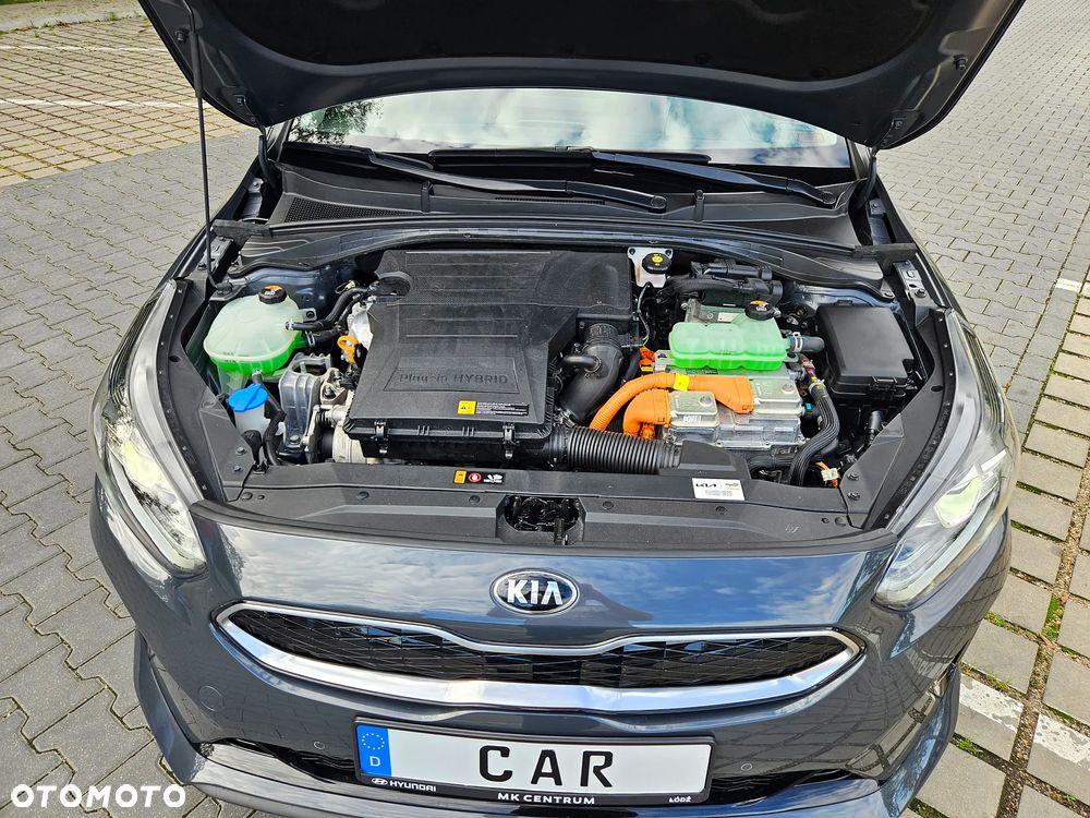 Kia Ceed SW 1.6 GDI DCT OPF Plug-in-Hybrid Spirit - 16