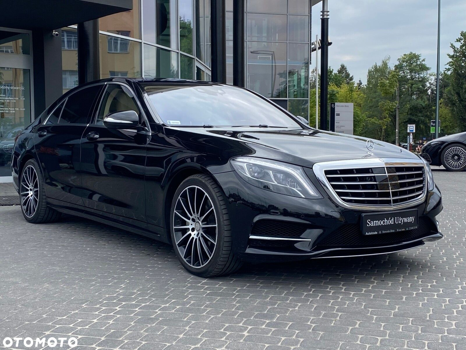 Mercedes-Benz Klasa S - 3