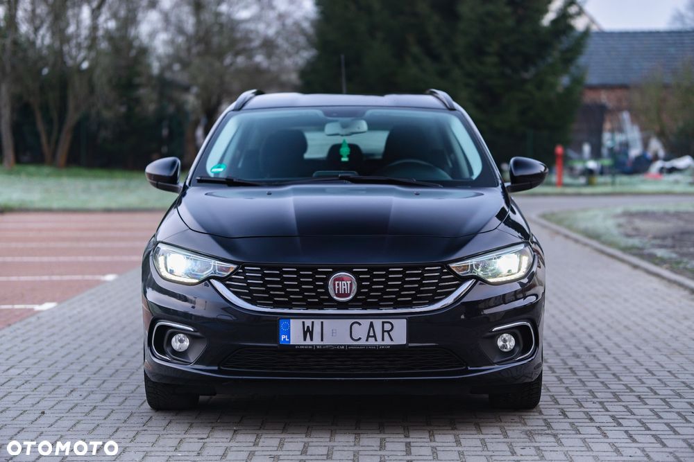 Fiat Tipo 1.4 T-Jet Business Line - 9