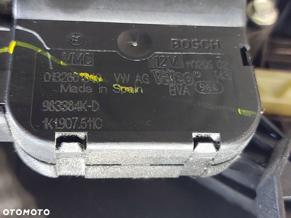 OBUDOWA NAGRZEWNICY NAGRZEWNICA VOLKSWAGEN JETTA V 1K1820308 1K1820015C - 7