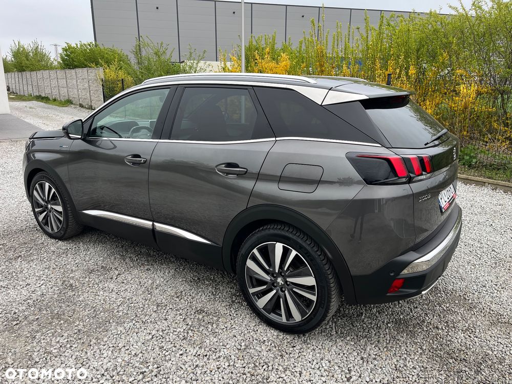 Peugeot 3008 1.6 PureTech Hybrid4 PHEV GT Pack S&S EAT8 - 8