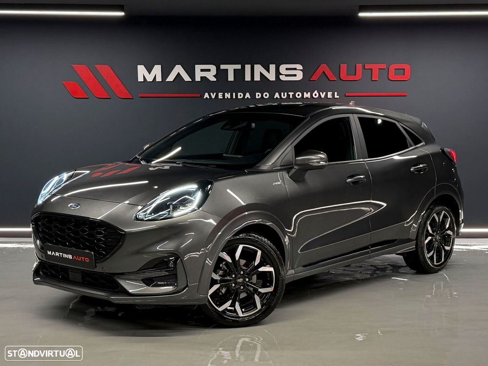Ford Puma - 2