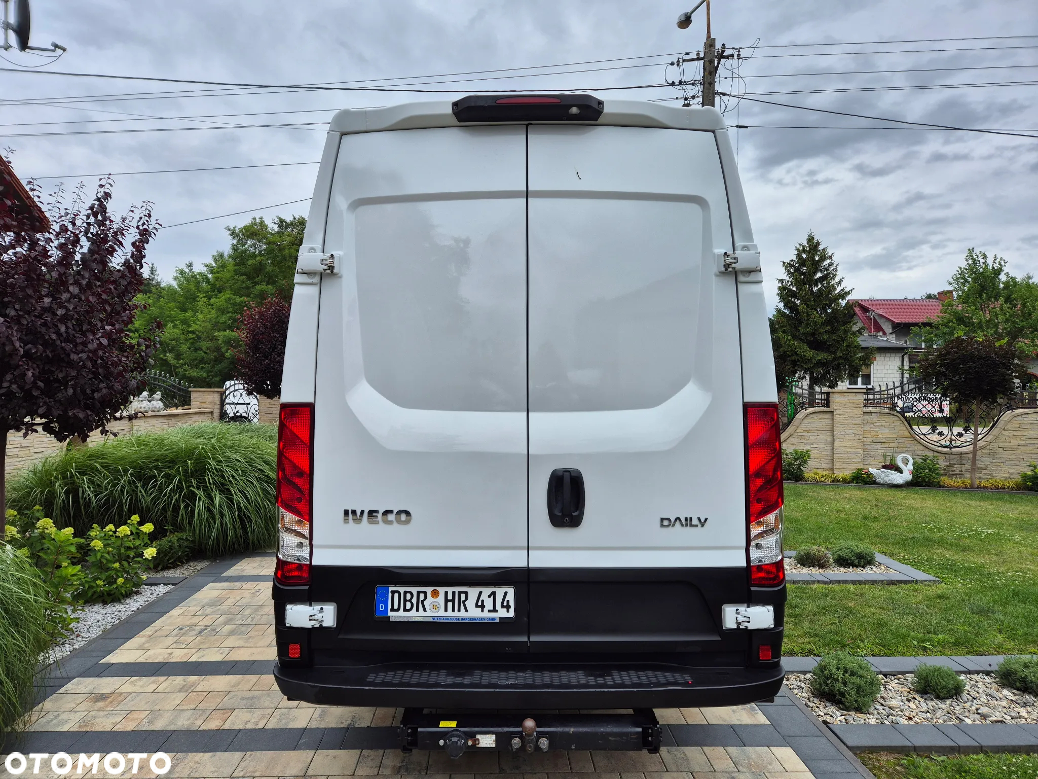 Iveco DAILY 40C15 L3H2 KLIMA BLIZNIAK TEMPOMAT BLOKADA MOSTU NAVI - 5