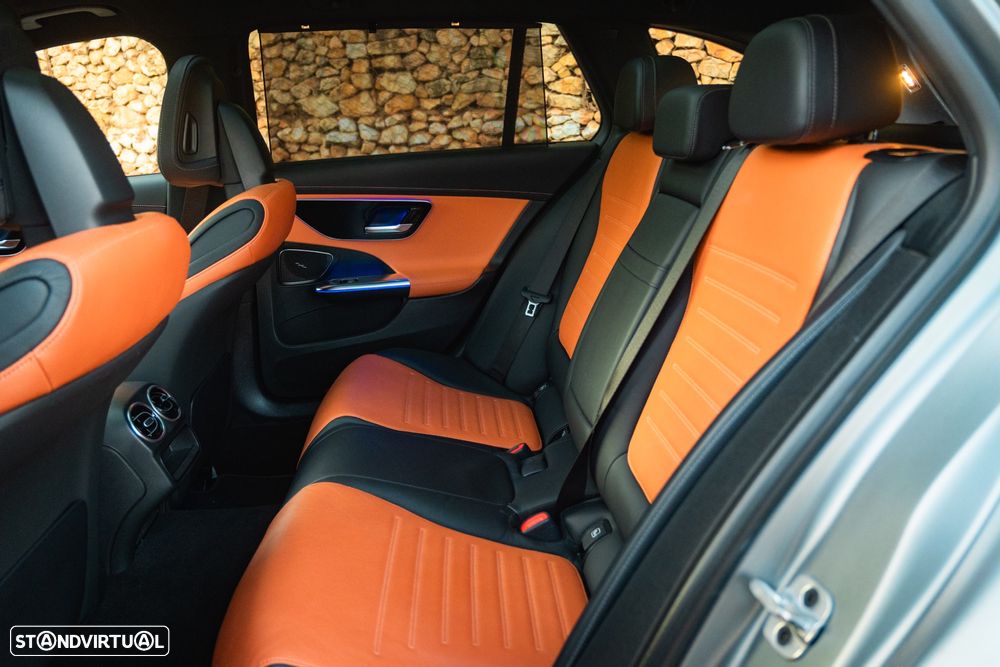 Mercedes-Benz C 300 e 9G-TRONIC Edition AMG Line - 20