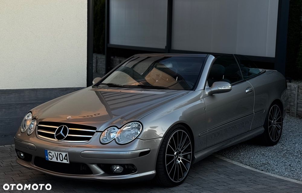 Mercedes-Benz CLK Cabrio 500 Avantgarde - 13
