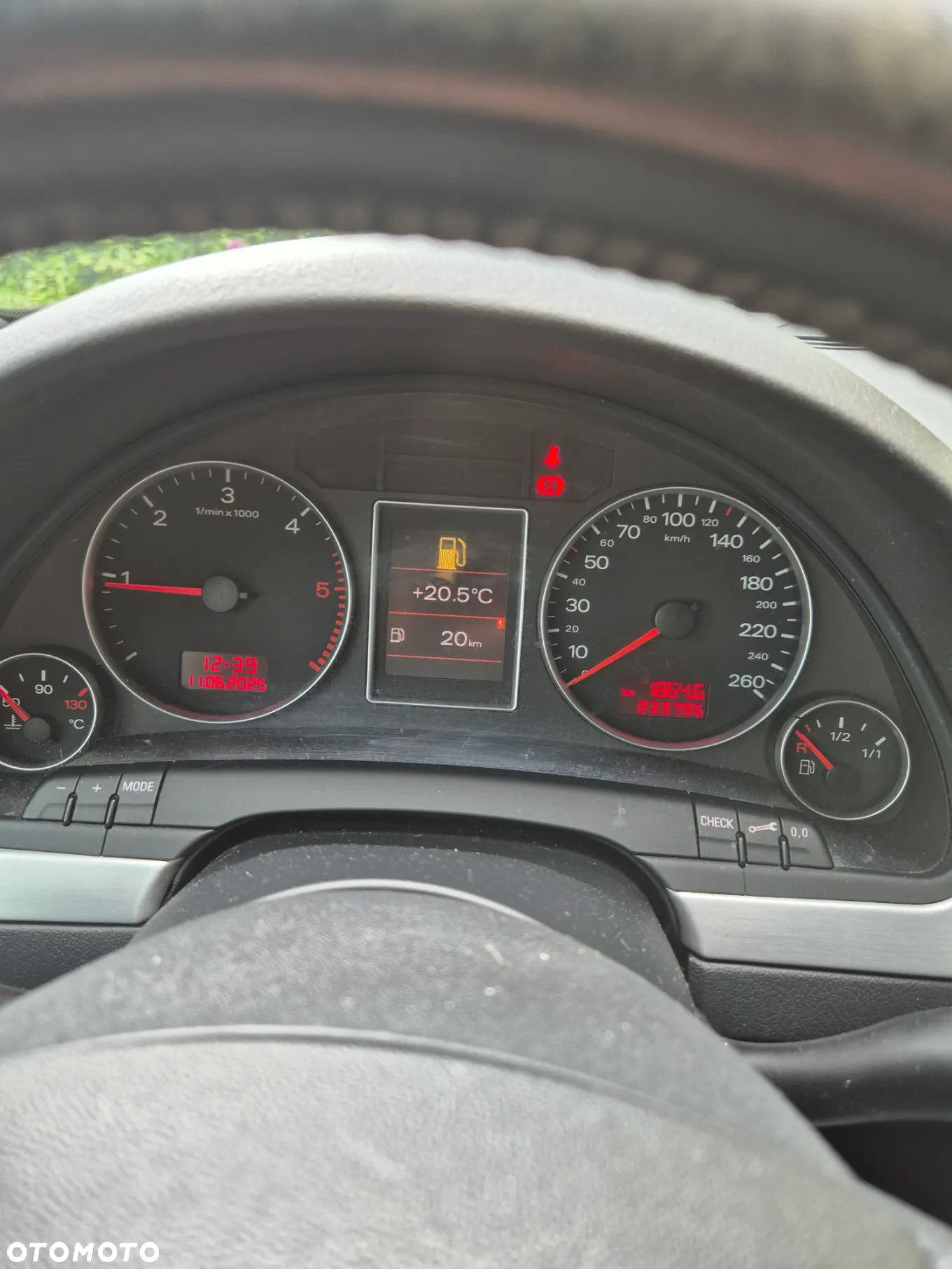 Audi A4 2.0 TDI - 5