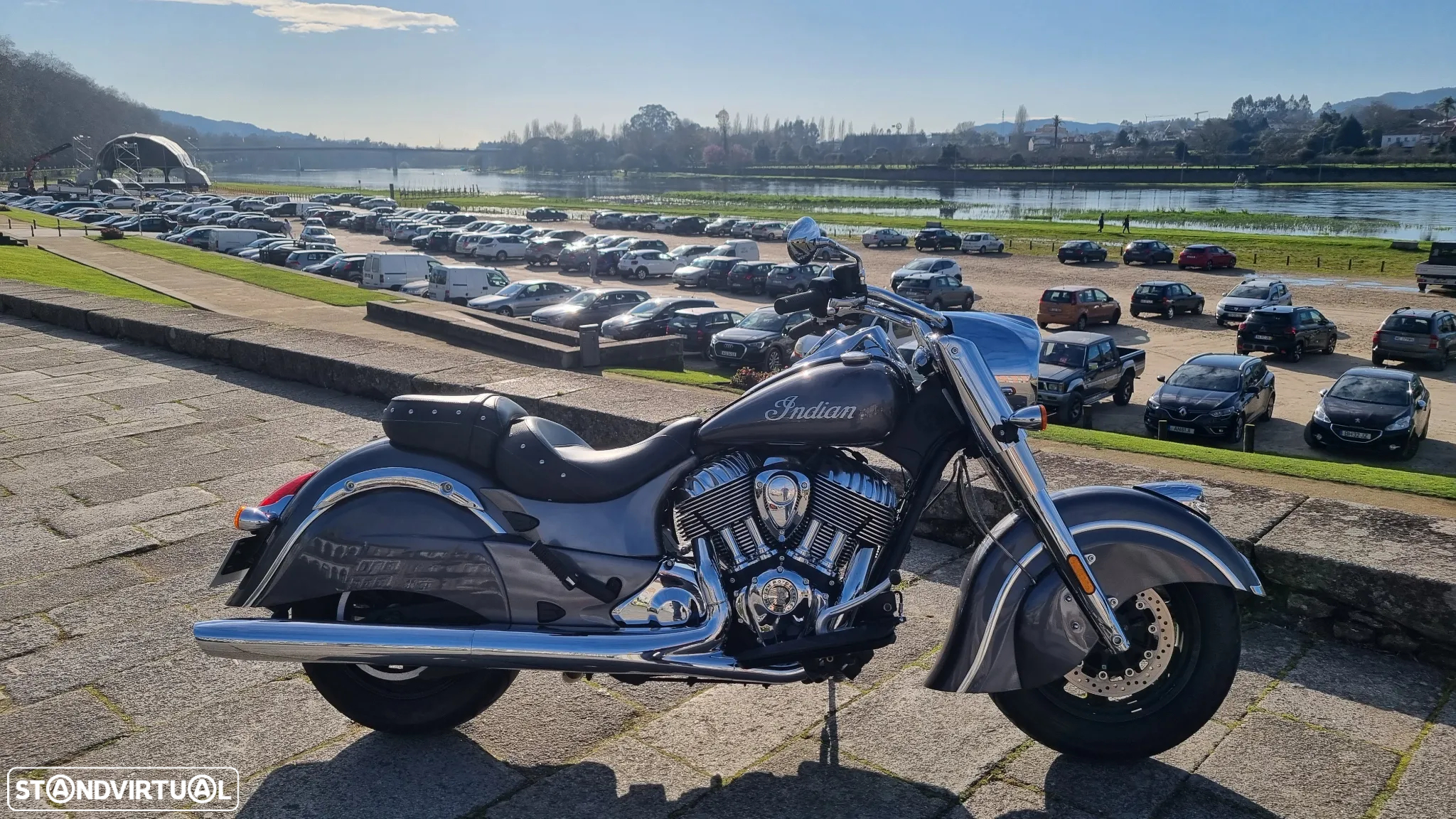 Indian Chief Classic - 2