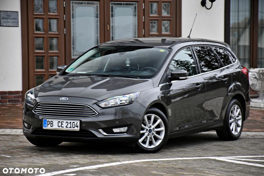 Ford Focus 1.5 TDCi Black Edition - 9