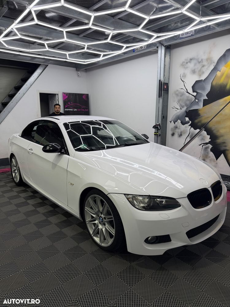 BMW Seria 3 320i Aut. M Sport Edition - 16