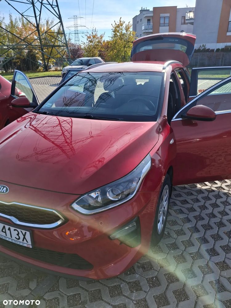 Kia Ceed Cee'd 1.4 M - 2