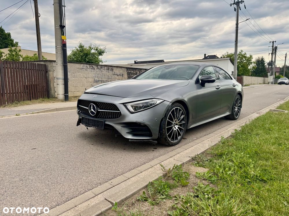 Mercedes-Benz CLS - 2