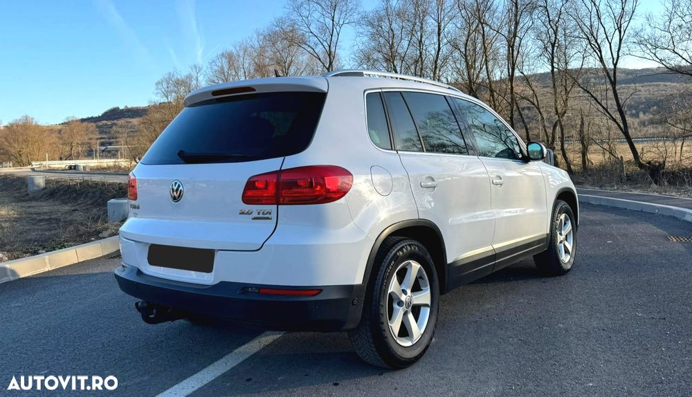 Volkswagen Tiguan 2.0 TDI DPF 4Motion Life - 4