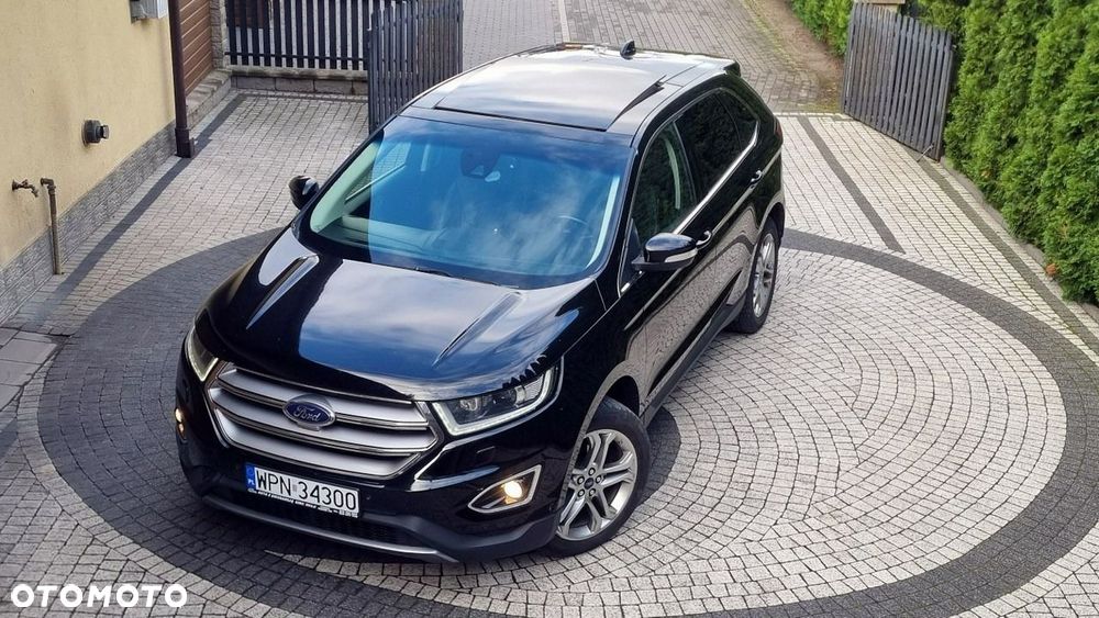 Ford Edge - 27