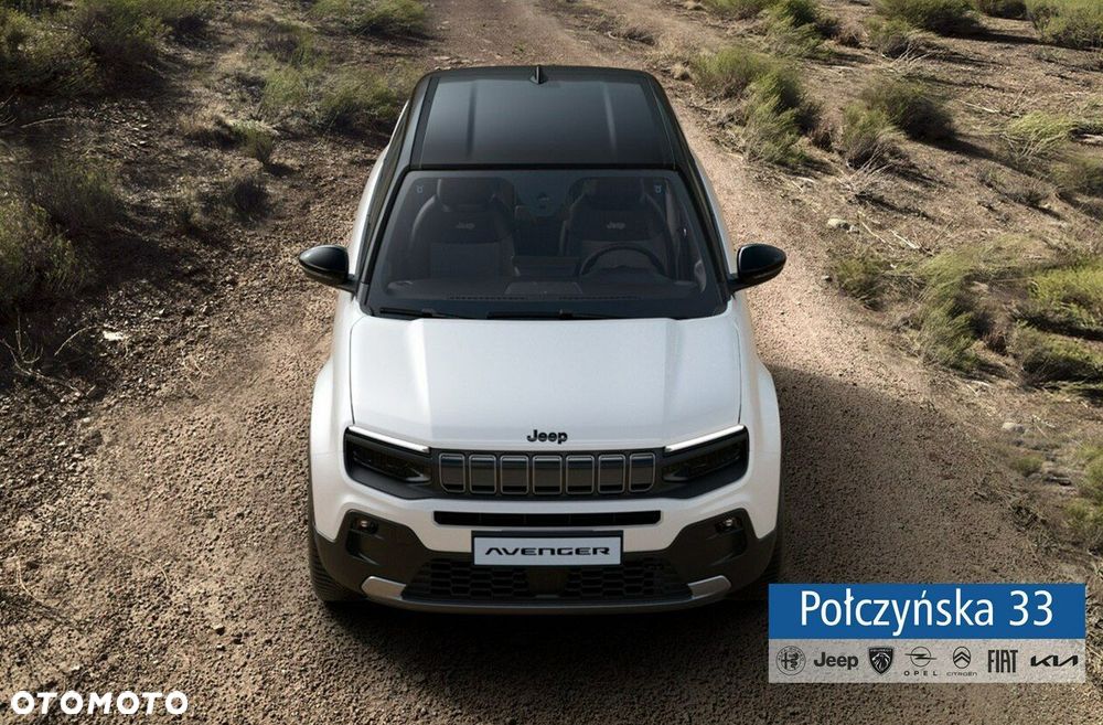 Jeep Avenger - 4