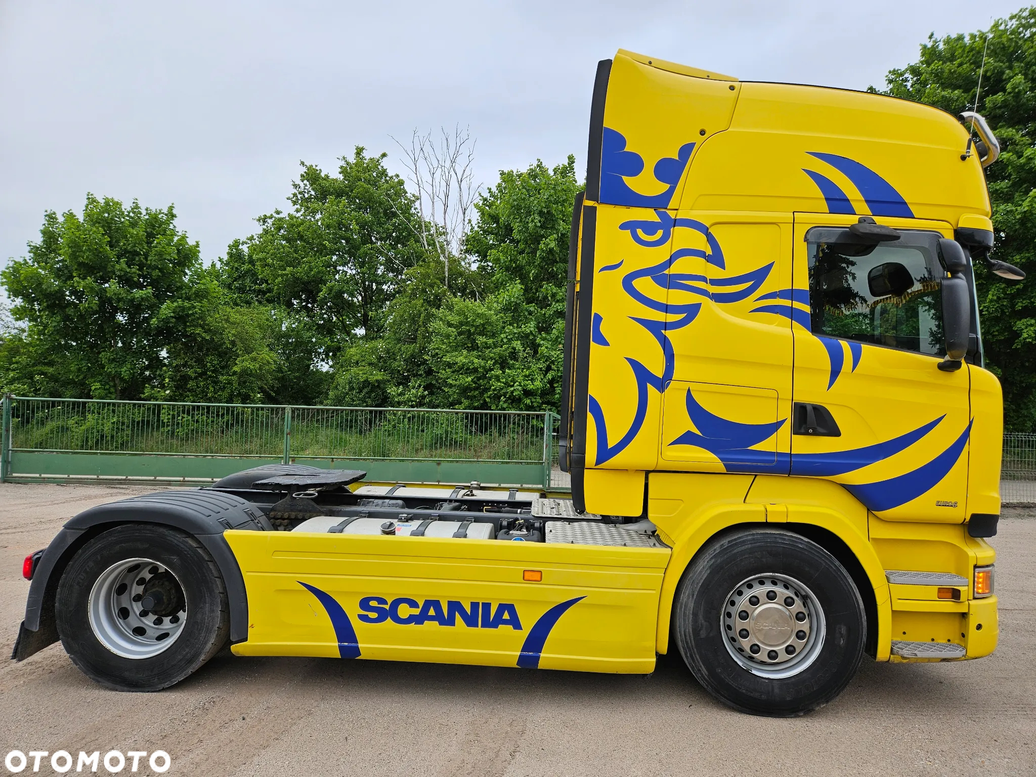 Scania R450 - 2