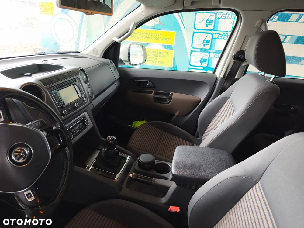 Volkswagen Amarok 2016 photo 4