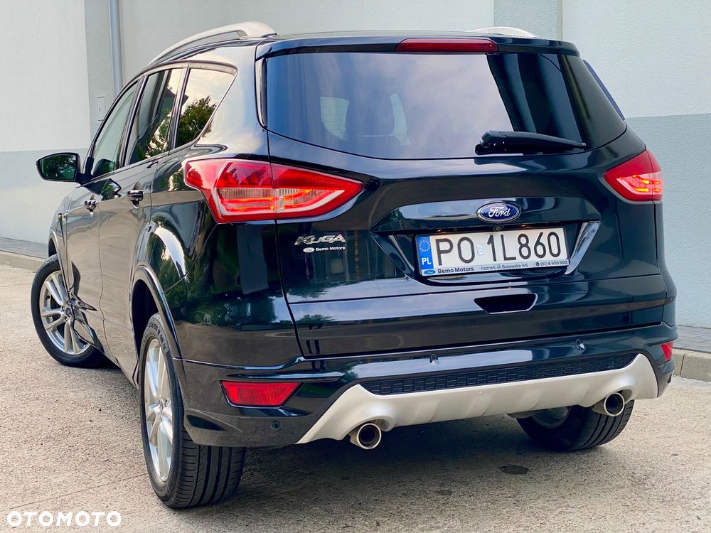 Ford Kuga 2.0 TDCi 4WD Titanium - 13