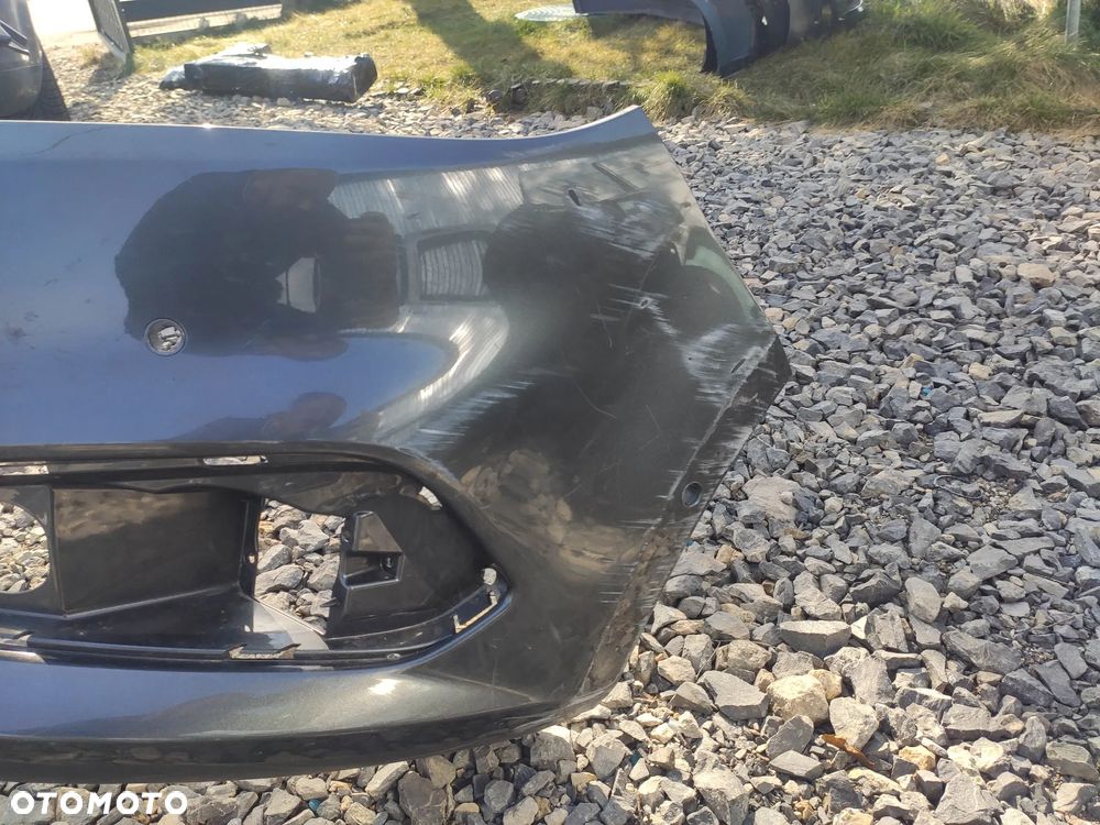 EU ZDERZAK PRZÓD FORD SMAX S-MAX 2 II 15- PDC - 3