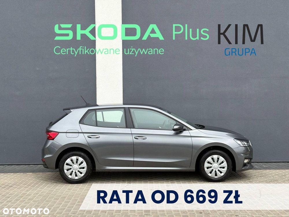 Skoda Fabia 1.0 Selection - 3