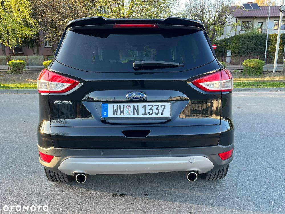 Ford Kuga 2.0 TDCi 4WD Titanium Plus - 25