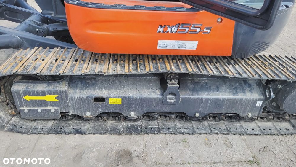 Kubota KX155-5 - 10