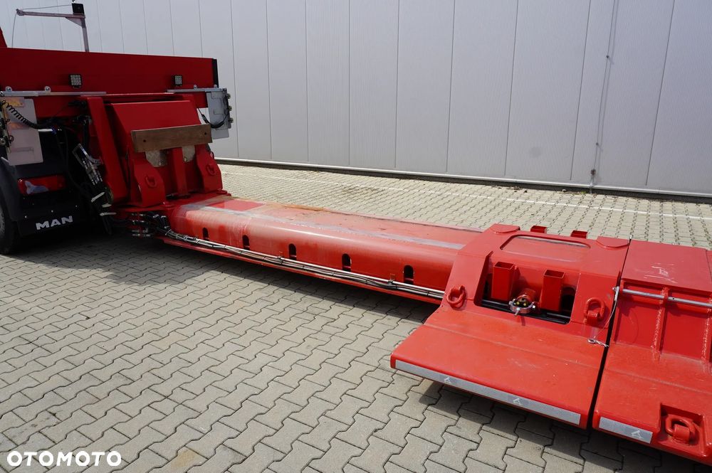 Langendorf Tiefbett Langendorf SATAHV 30/50 / osie skrętne hydraulicznie / Pokład 16 m_256440 - 19
