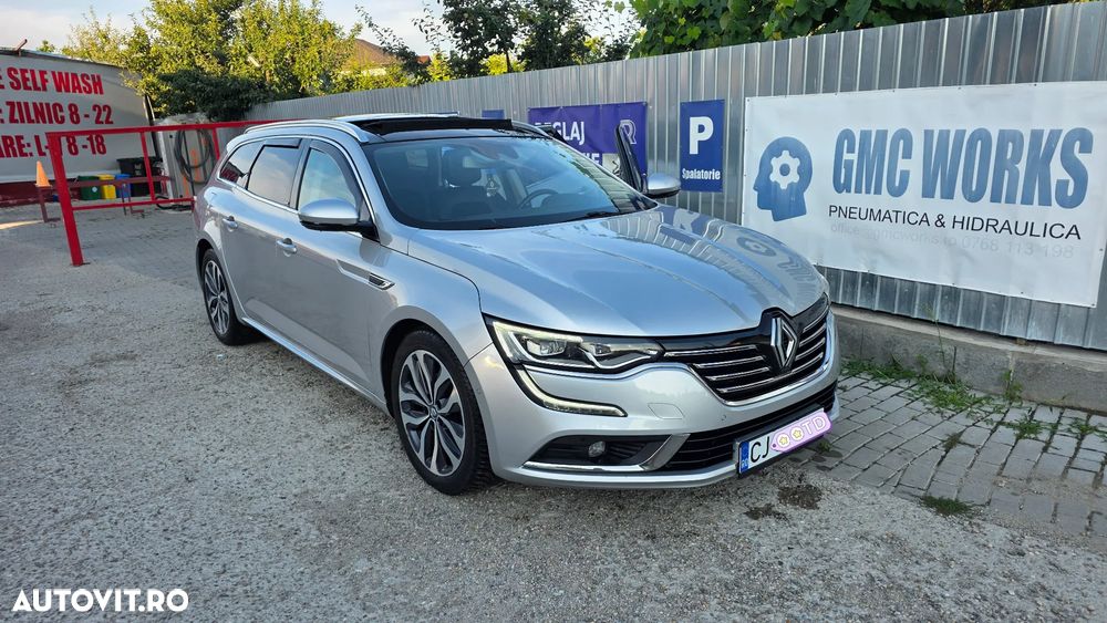 Renault Talisman ENERGY dCi 130 INTENS - 1