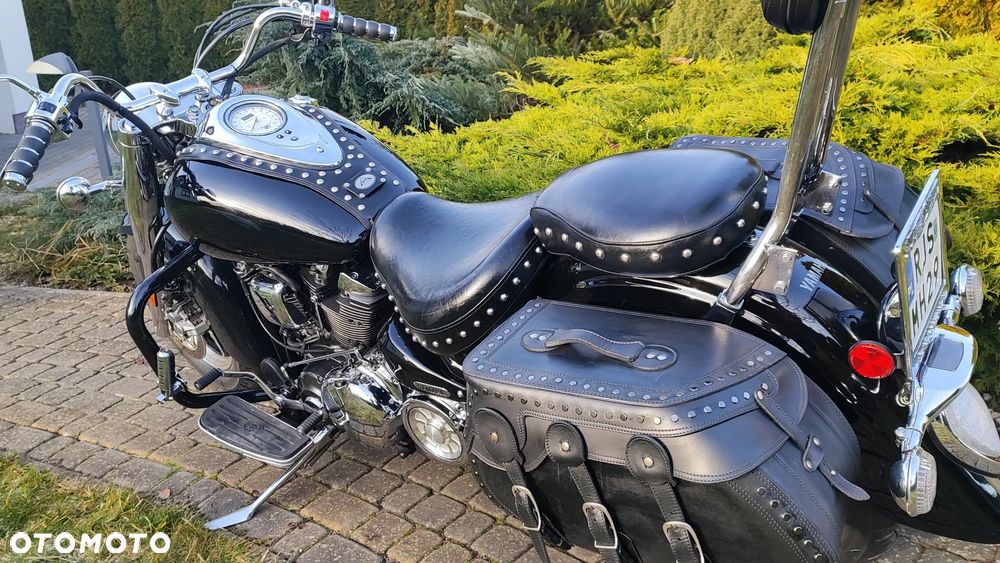 Yamaha Road Star - 4