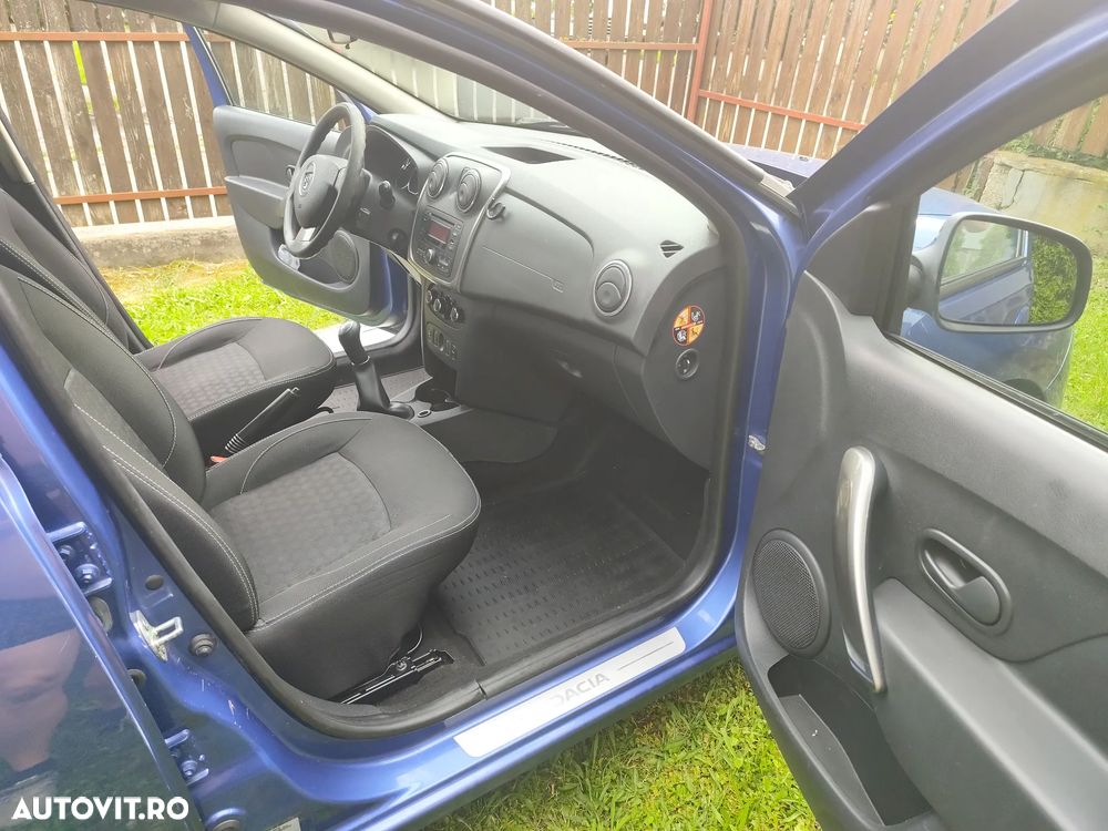 Dacia Logan MCV 0.9 TCe 90 CP Laureate - 8