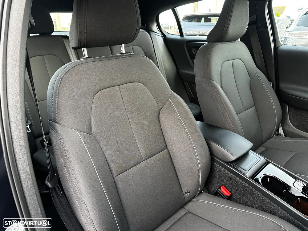 Volvo C40 Recharge Plus - 40