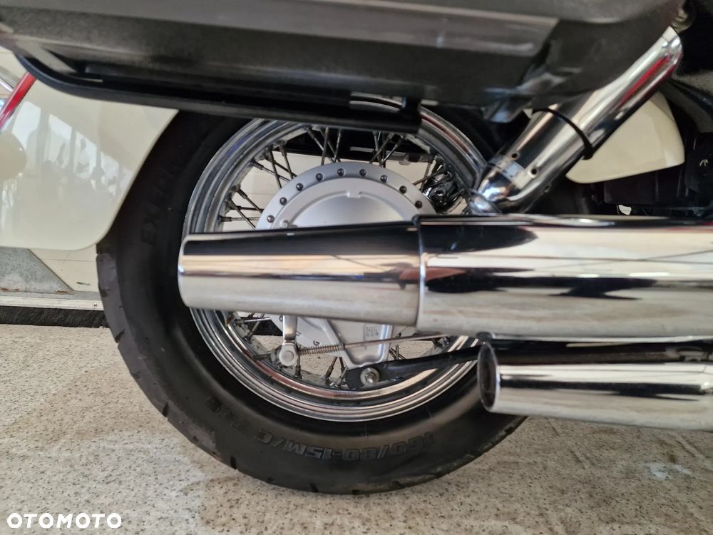 Honda Shadow - 23