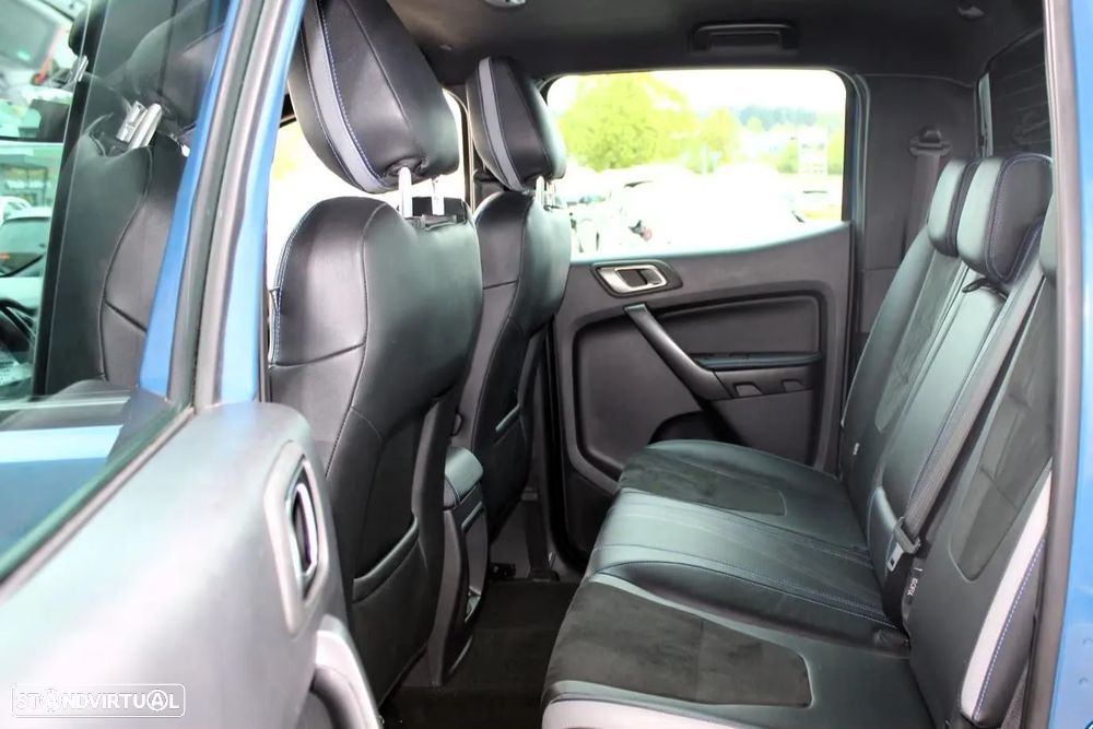 Ford Ranger 2.0 TDCi CD Raptor 4WD - 14