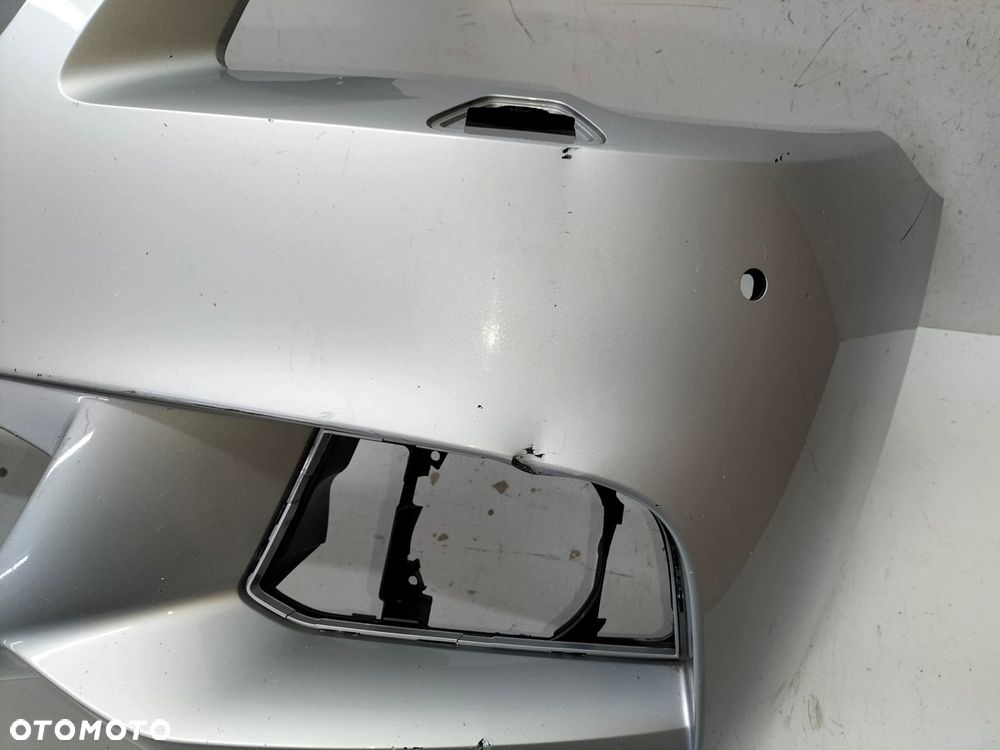 zderzak przedni przód bmw 5 f10 f11 lift lci 13- - 6