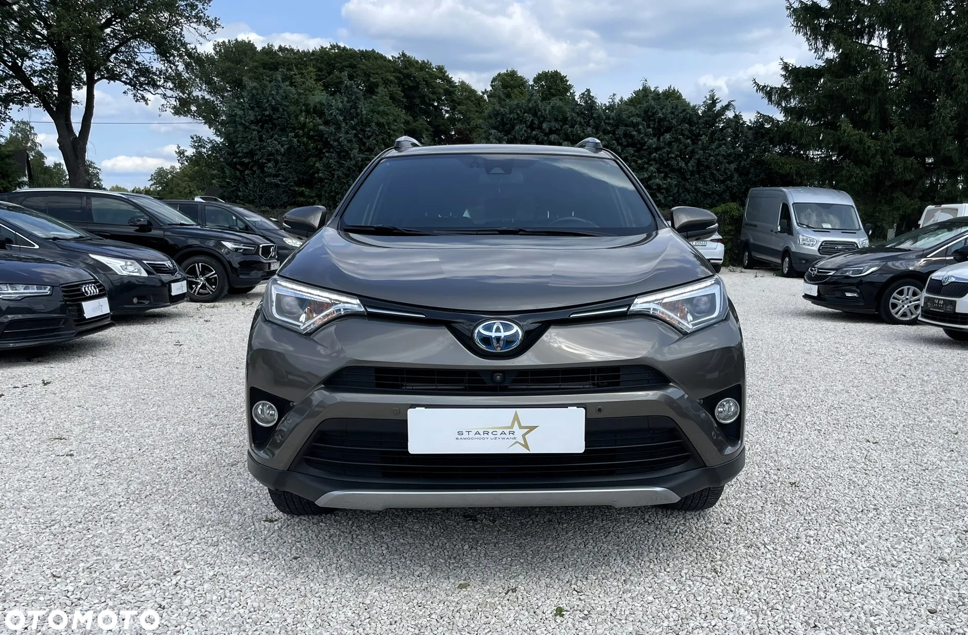 Toyota RAV4 Hybrid Prestige 4x4 - 2