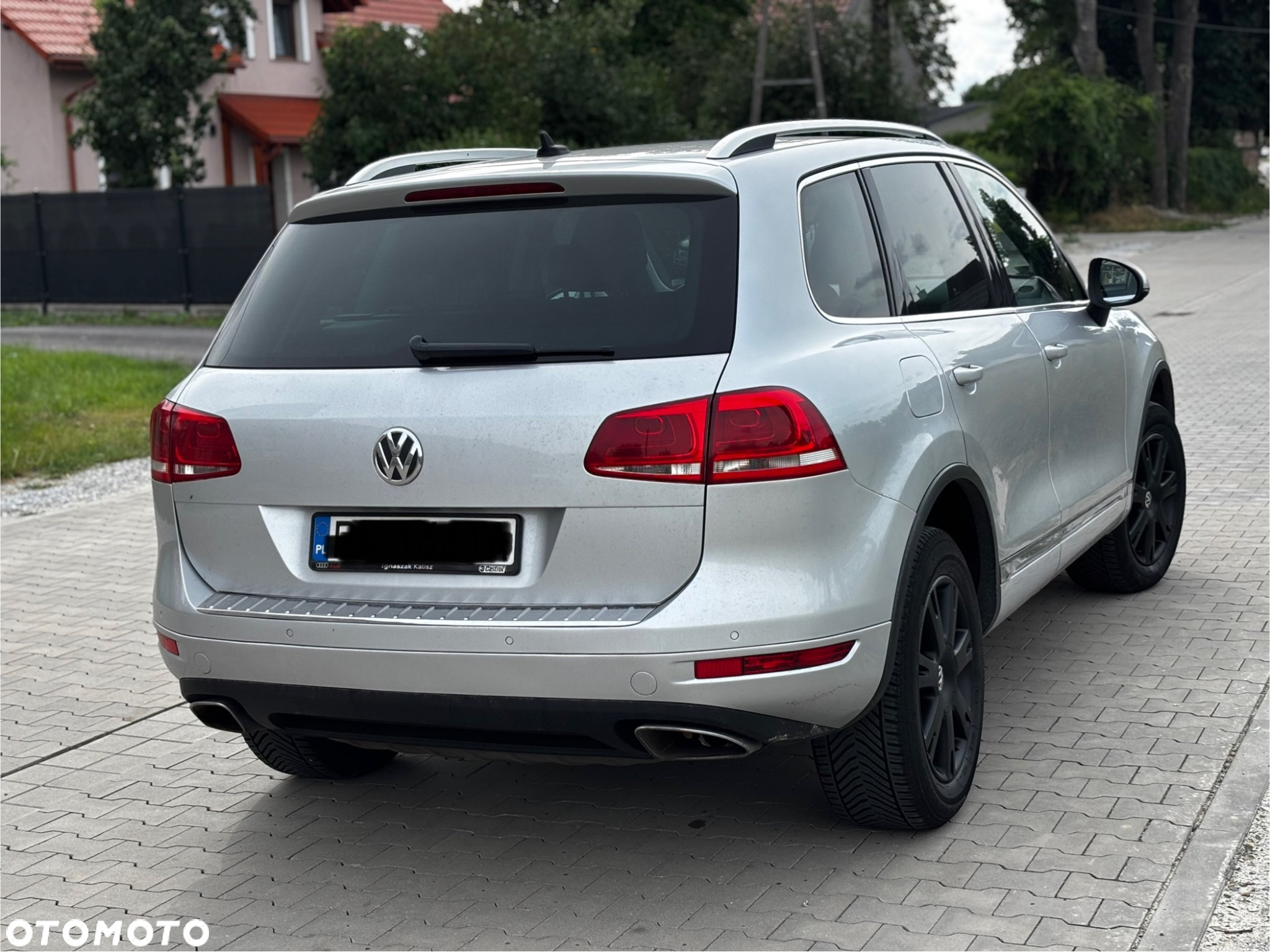 Volkswagen Touareg - 9
