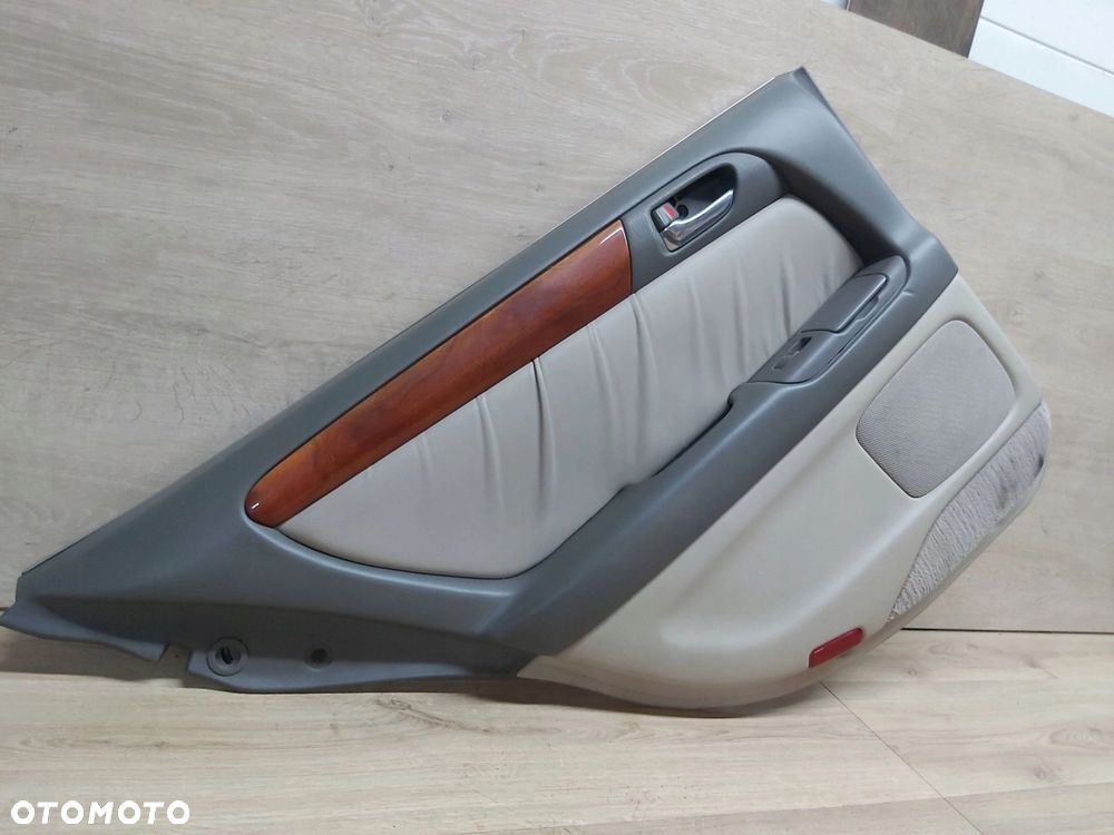 LEXUS GS II 300 400 boczek drzwi tapicerka lewy tył 97-04r 58387-30111 - 2