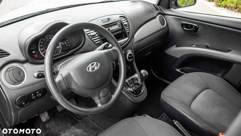 Hyundai i10 1.1 Comfort - 12