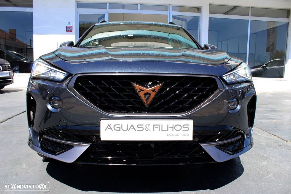 Cupra Formentor 1.5 TSI Sport DSG - 1