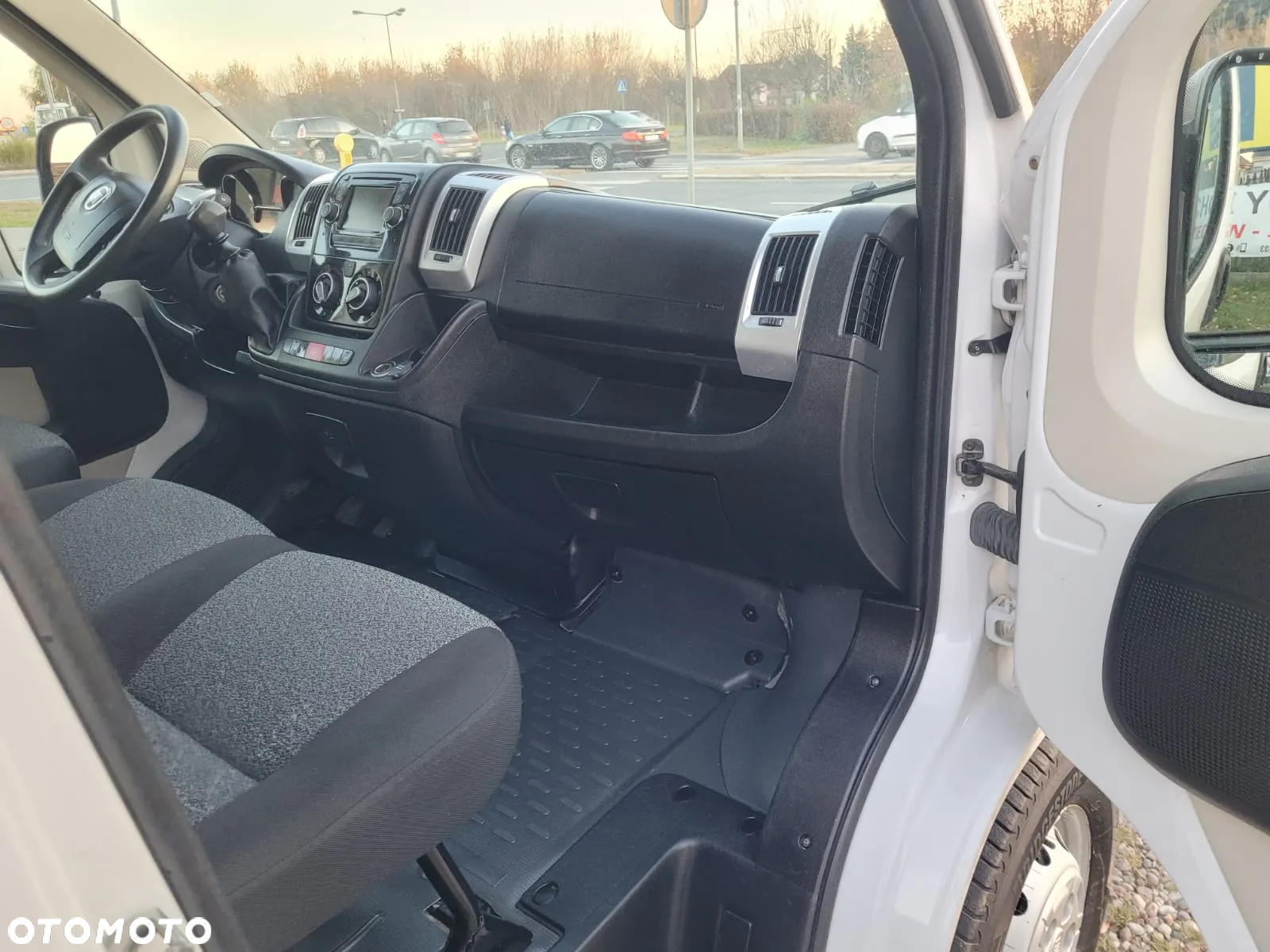 Fiat DUCATO 2019 ROK L3H2 KLIMA NAVI KAMERA - 15