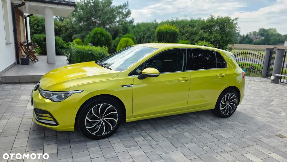 Volkswagen Golf 1.5 TSI EVO Style - 5