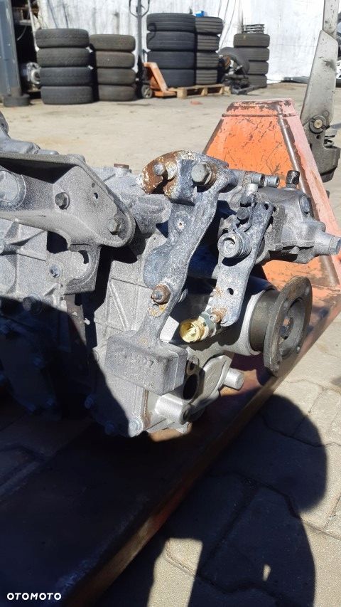 Iveco Daily IV Lift 3.0 HPI Skrzynia biegów 2840.6 26h21 8873780 - 4