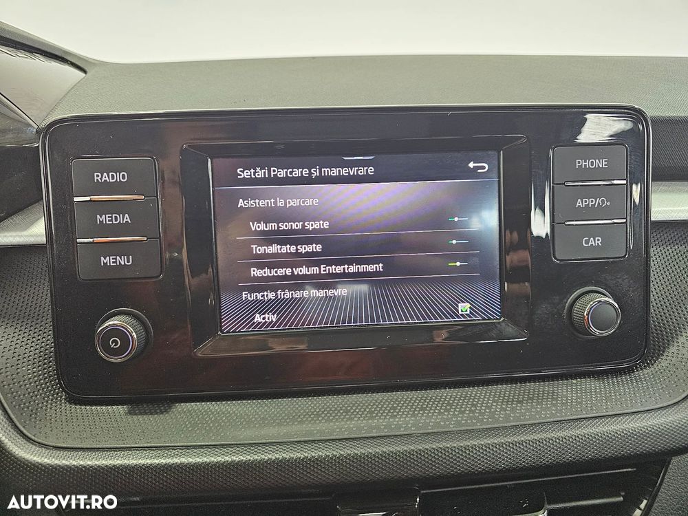 Skoda Fabia 1.0 TSI 95 CP Ambition - 22