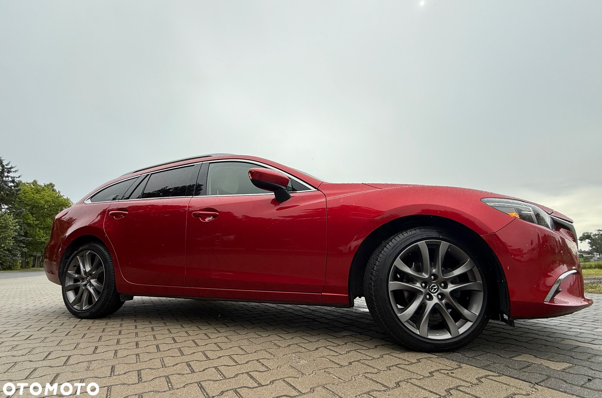 Mazda 6 2.5 Skypassion I-ELoop - 9